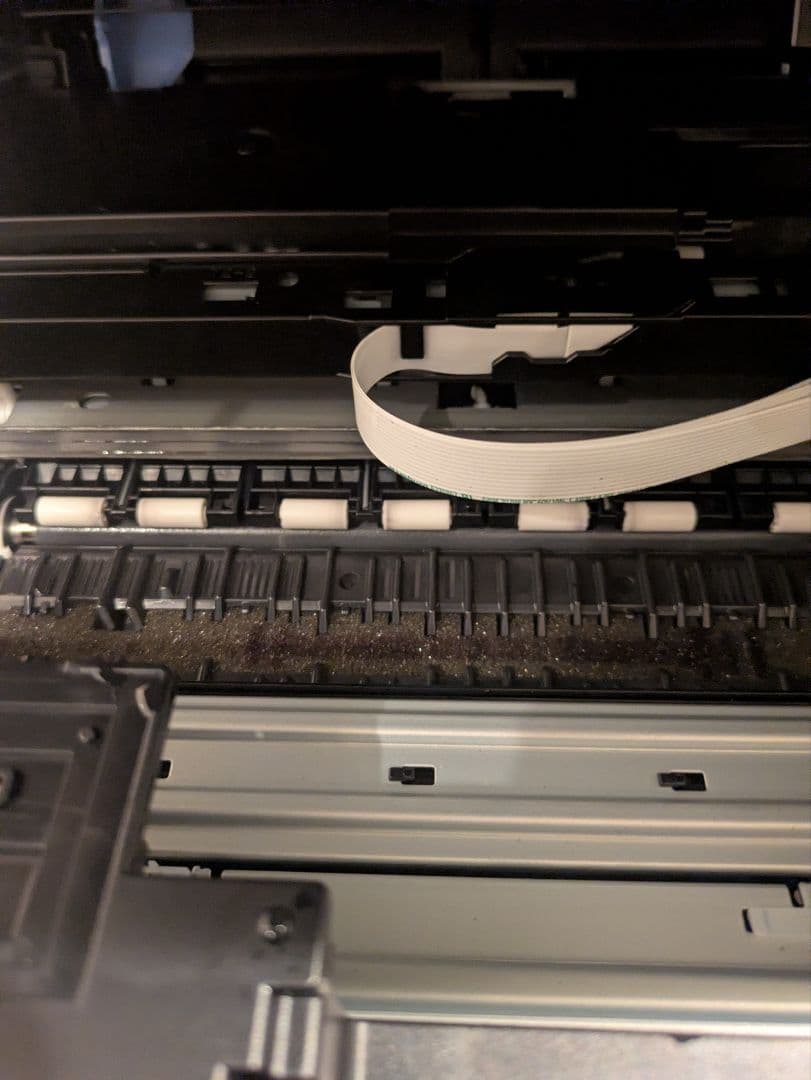 Canon PIXUS TS8330 印刷枚数 180枚 No.96