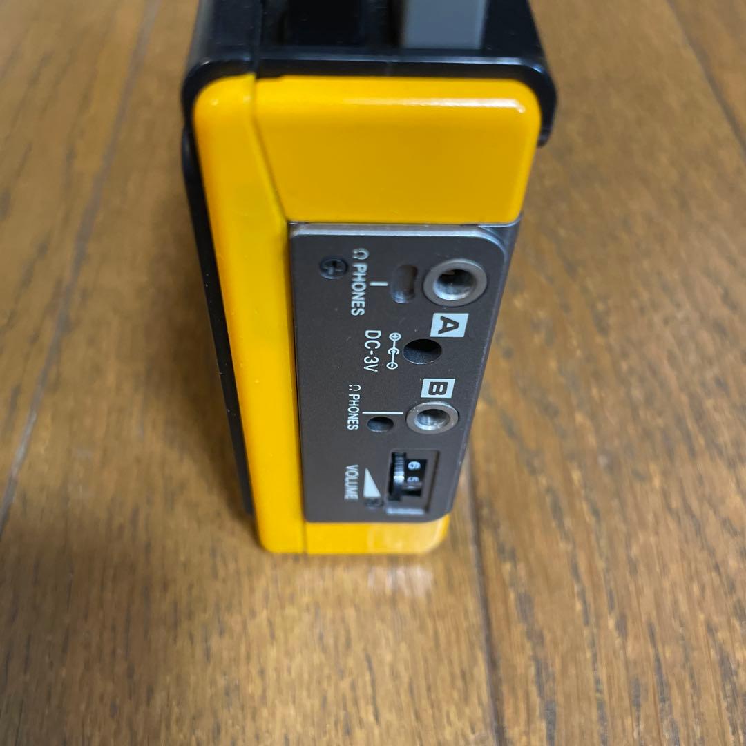 AIWA HS-P2 ステレオカセットプレーヤー 動作未確認　ジャンク