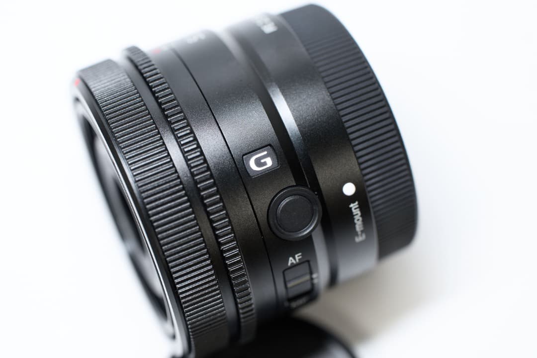 SONY FE 2.5/50 G 単焦点レンズ(美品)