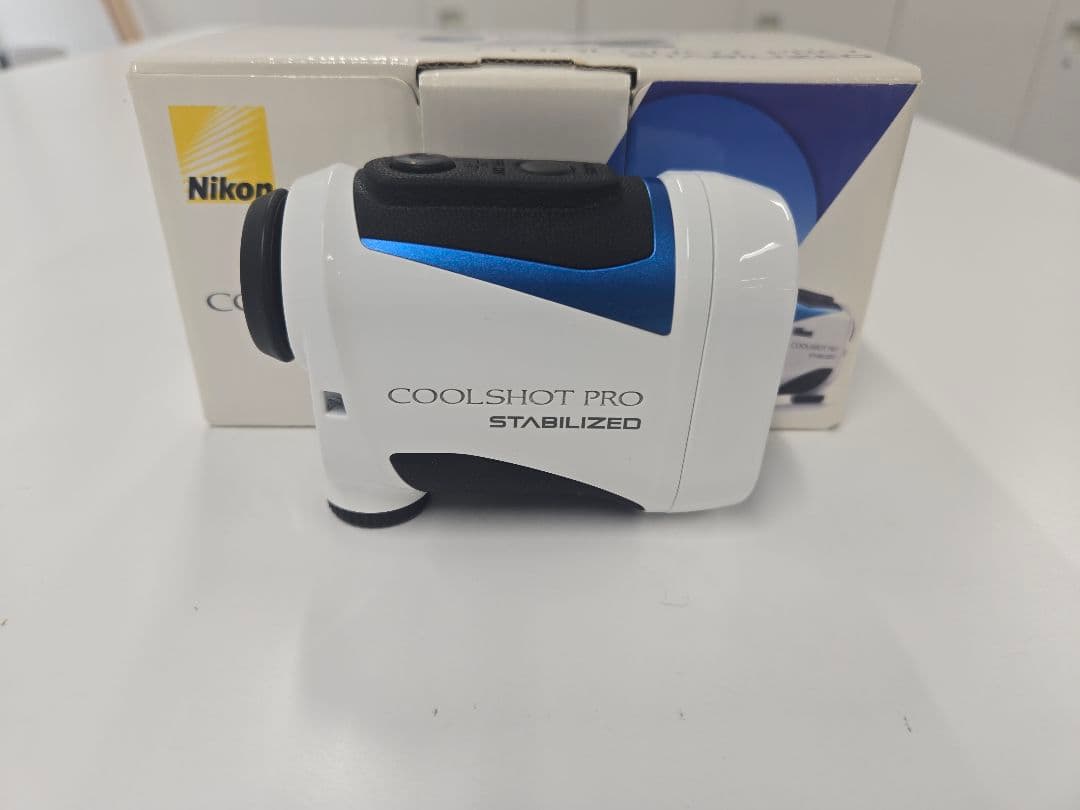 Nikon　COOLSHOT PRO STABILIZED