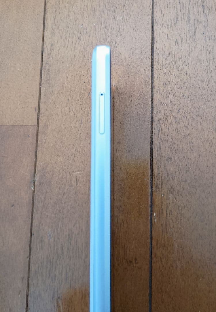 美品 Moto g52j 5G パールホワイト+Apple充電器+ケーブル