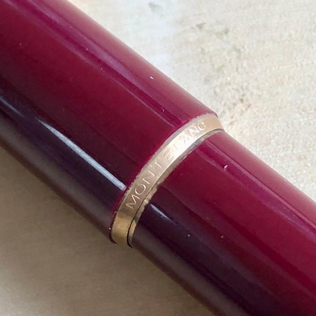 Mont-Blanc モンブラン 万年筆 ボールペン セット