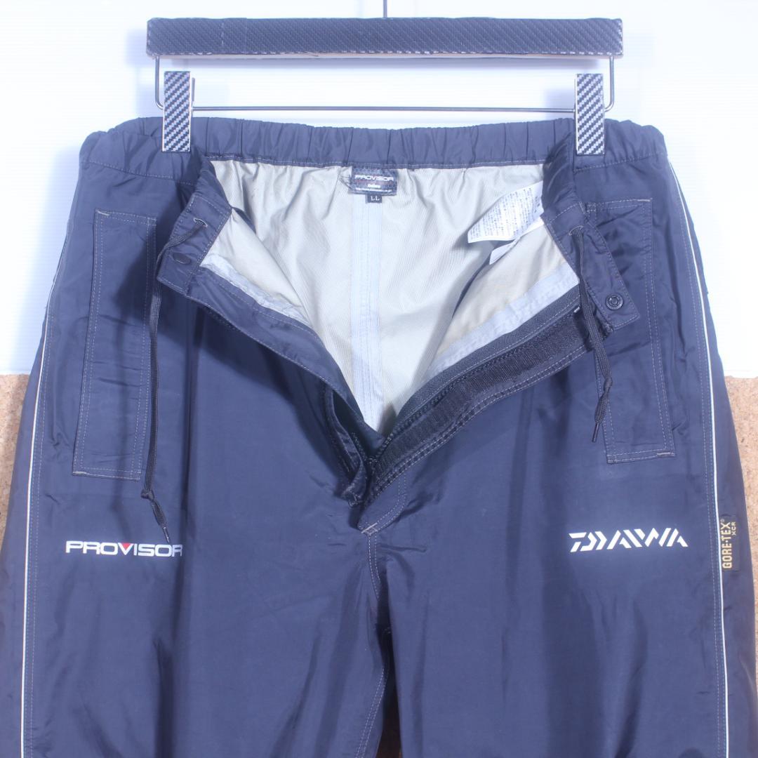 程度良好 ダイワ プロバイザー ゴアテックス XCR コンビアップスーツ