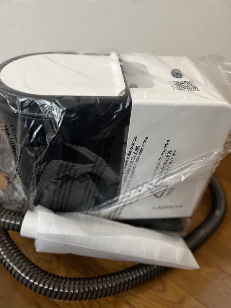 uwant B300リンサークリーナー 強力吸引 カーペット・車内掃除 大容量