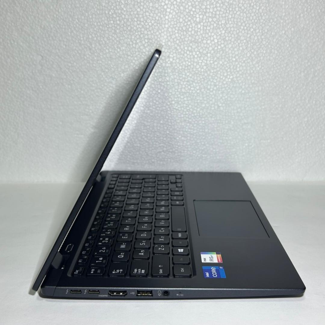 dynabook G83/HS✨i7×24GB×新品512GB✨爆速