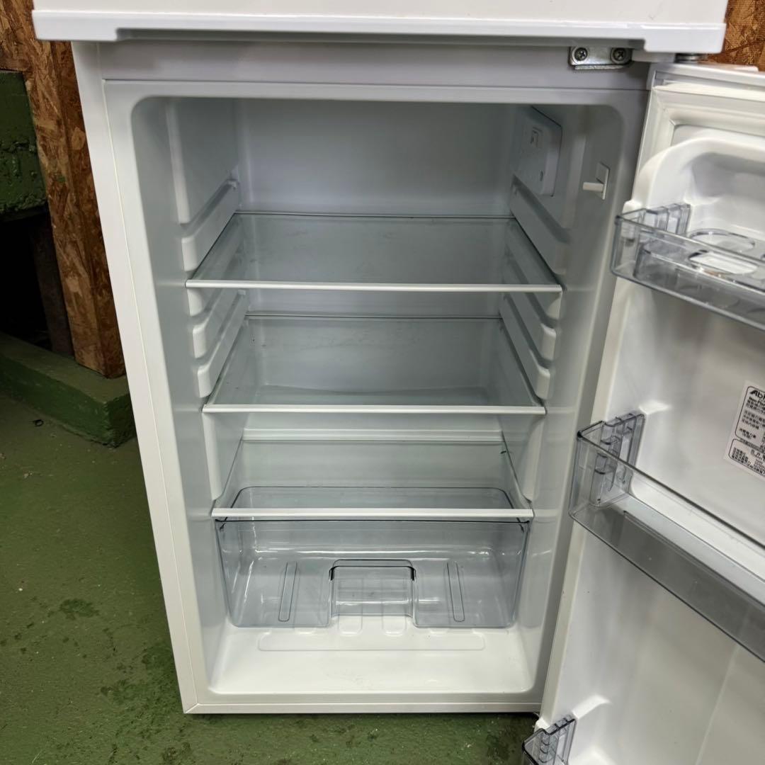 274★2024.23年製★冷蔵庫　洗濯機　家電セット　ホワイト　一人暮らし