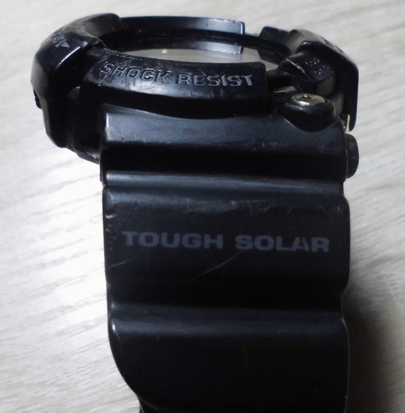 カシオ フロッグマン GW-225A-1JF ドーンブラック 25周年記念