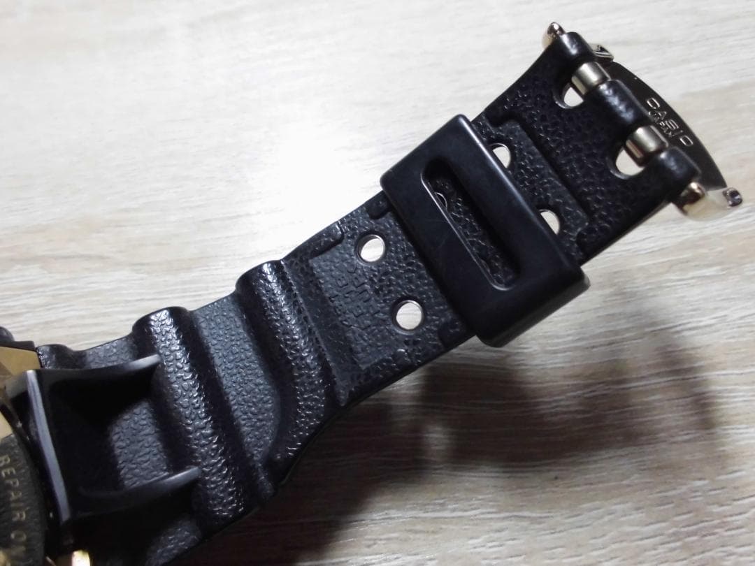 カシオ フロッグマン GW-225A-1JF ドーンブラック 25周年記念