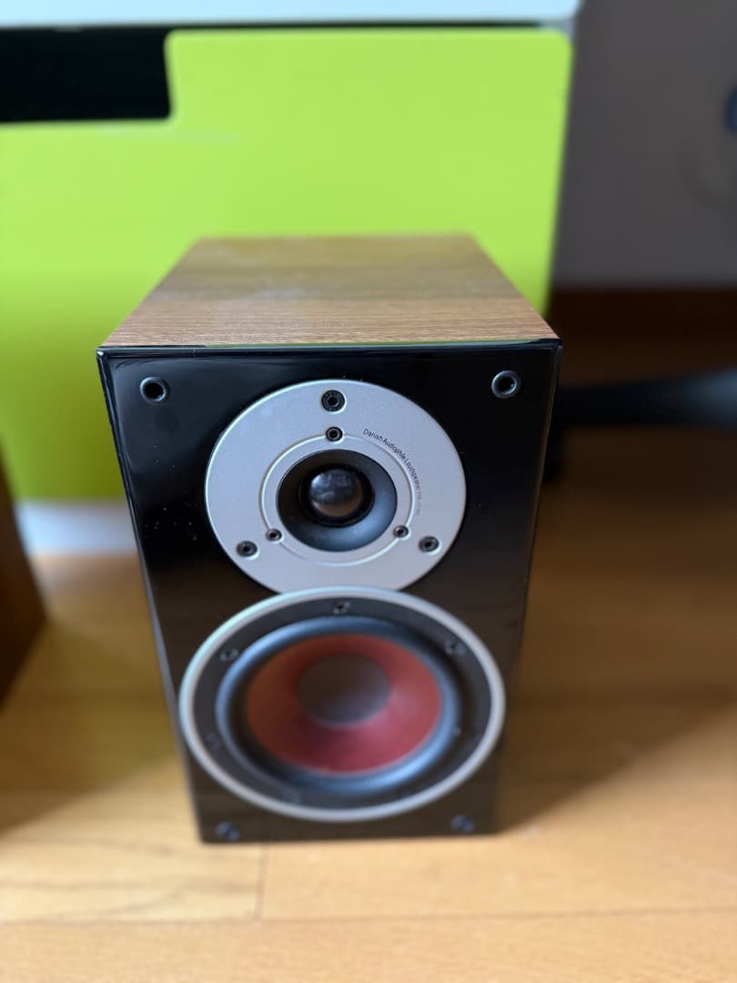 M*G様 DALI Zensor 1 スピーカーペア ウォルナット