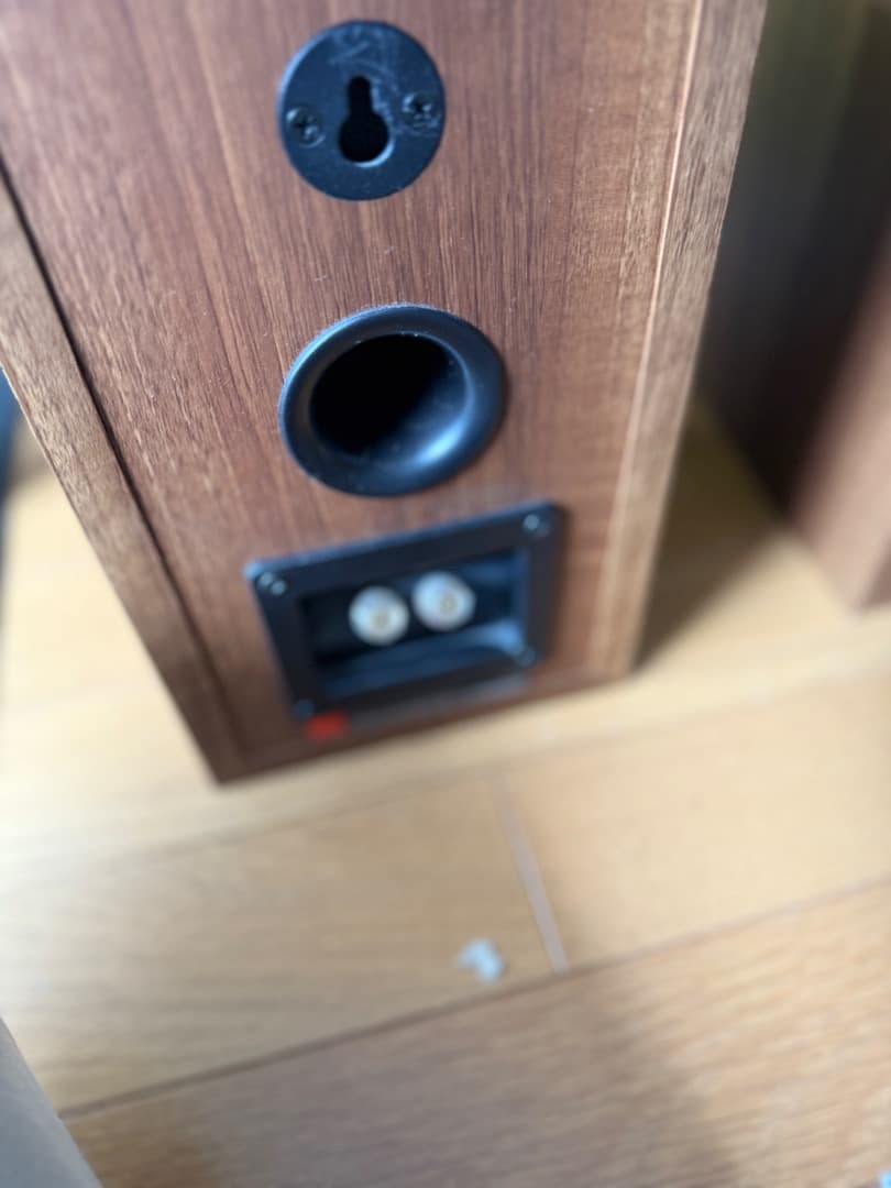 M*G様 DALI Zensor 1 スピーカーペア ウォルナット