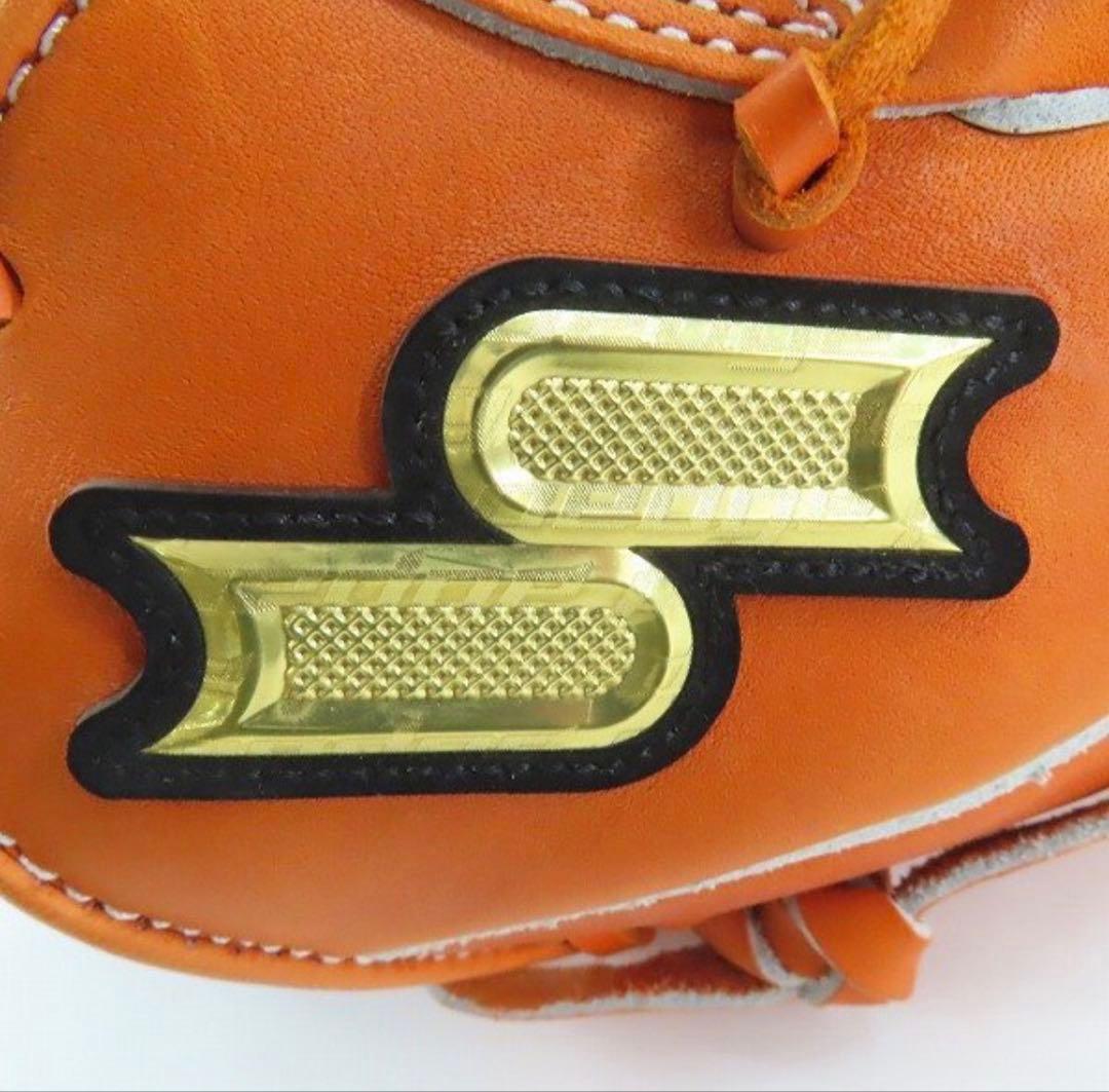 【新品未使用】SSK Advance 硬式内野用【定価より10,000円引き】