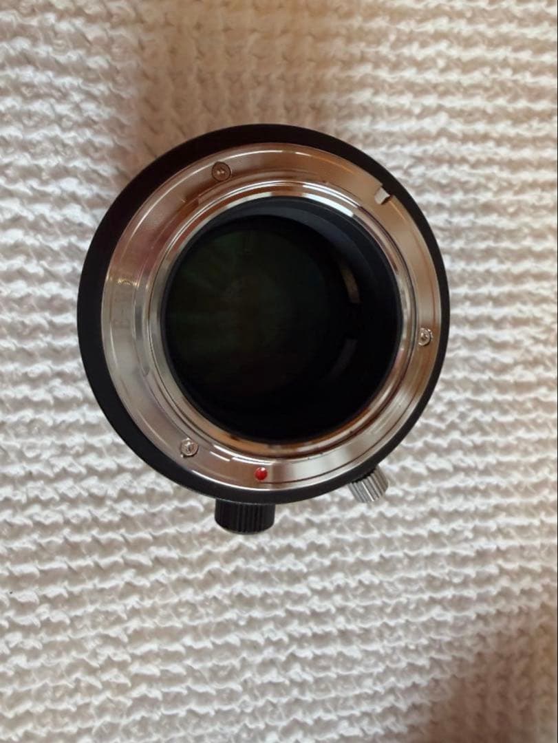 TTArtisan Tilt 50mm F1.4 Eマウント ソニーE