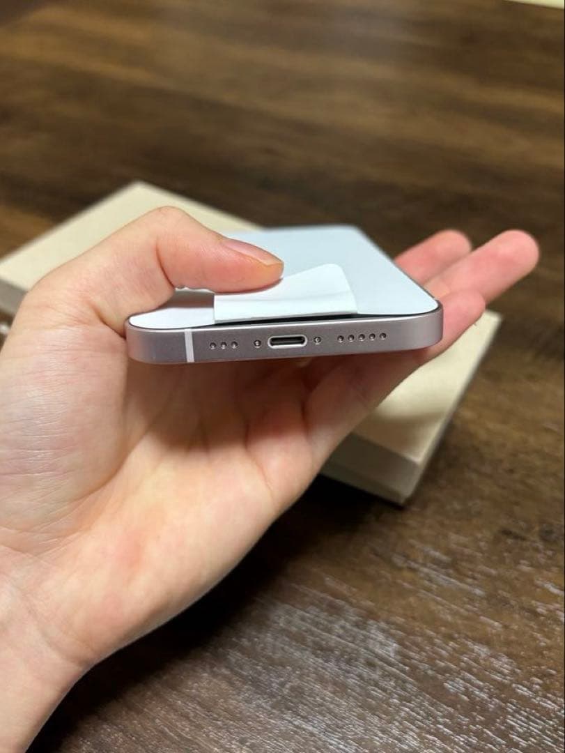 【新品】Apple iPhone 13 ピンク 128GB