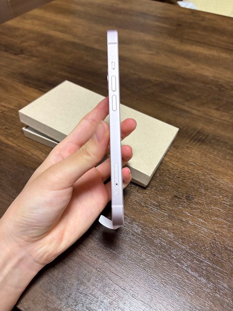 【新品】Apple iPhone 13 ピンク 128GB