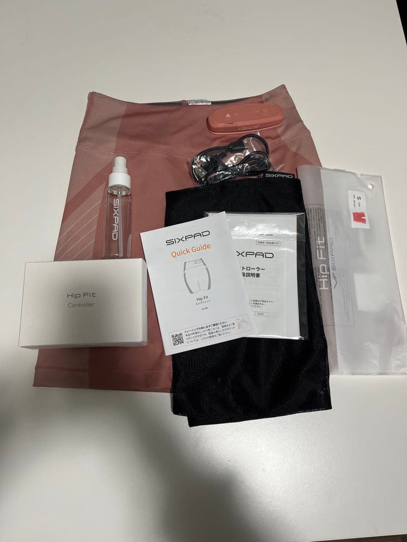 SIXPAD HipFit Sサイズ　ヒップフィット