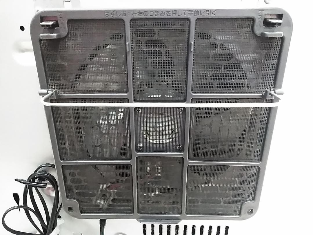 ダイニチ 石油ファンヒーター FW-4716LE 15畳-20畳★