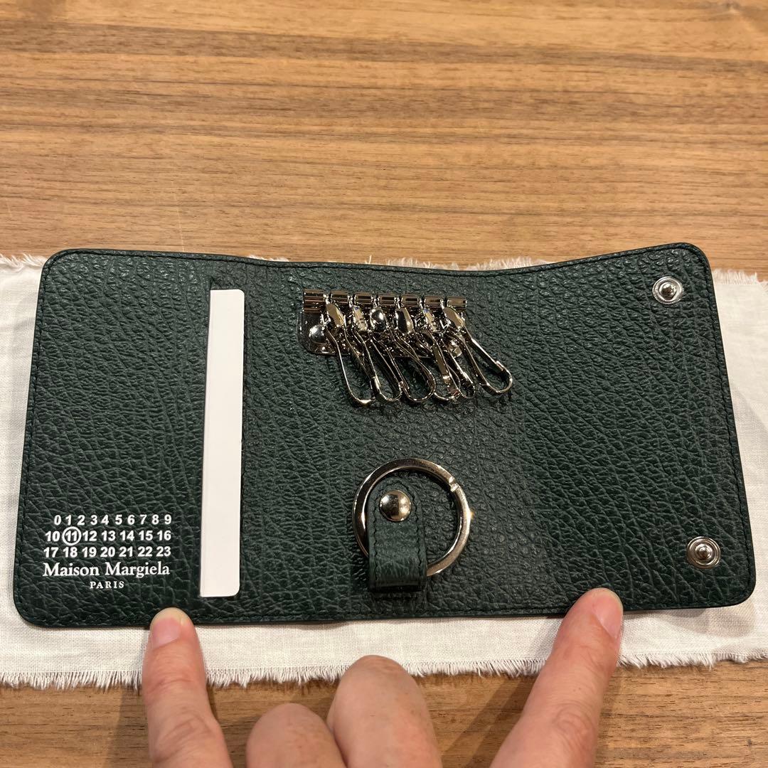 Maison Margiela キーホルダーケース SA3UA0001
