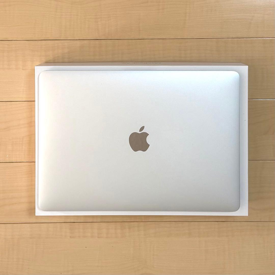 MacBook Air 13インチ 2019 シルバー A1932