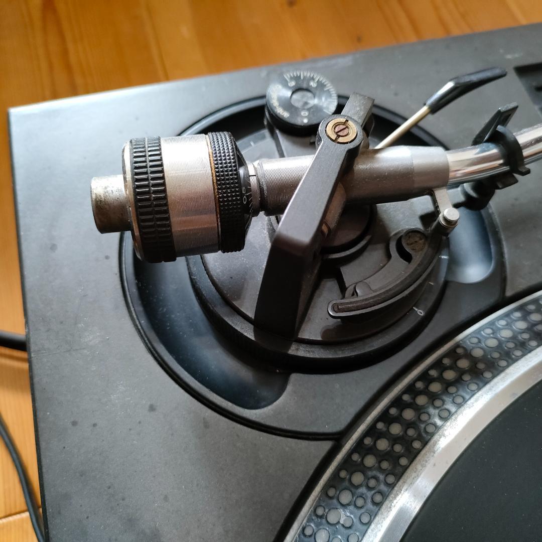 Technics ターンテーブル SL-1200MK3　2台セット