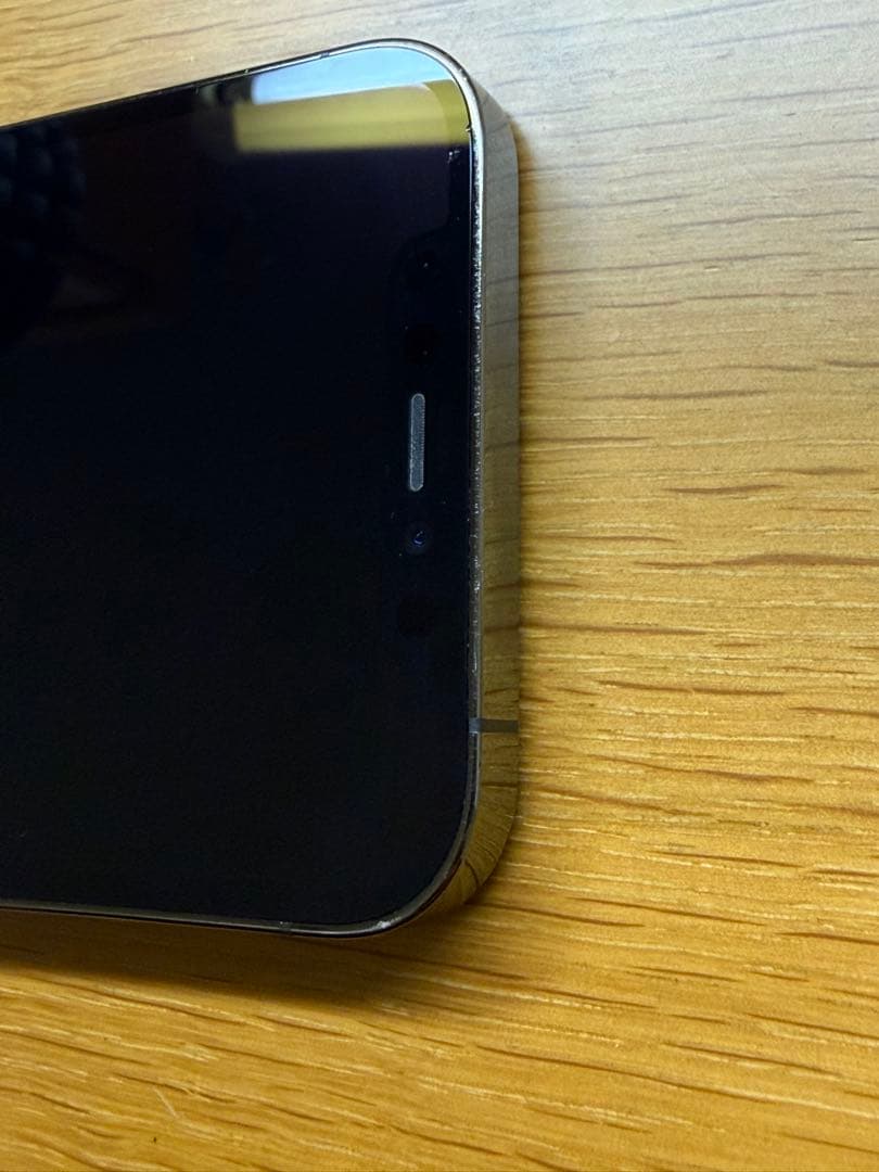 iPhone 12 Pro グラファイト 本体