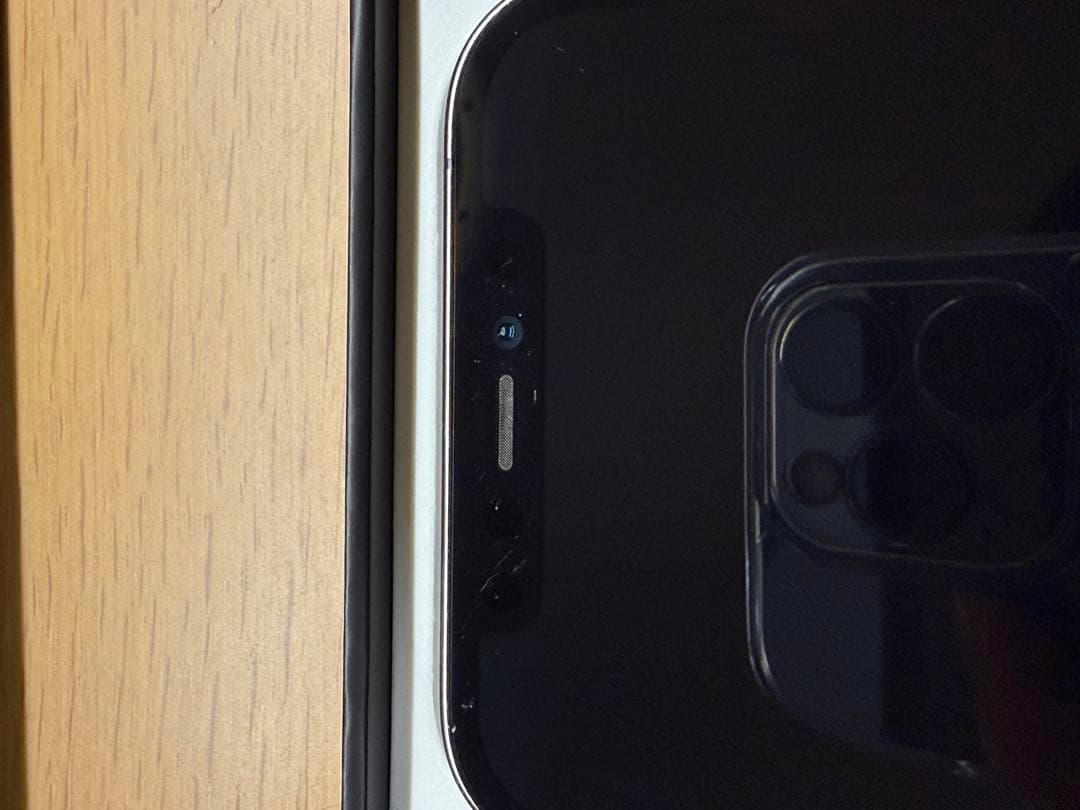 iPhone 12 Pro グラファイト 本体