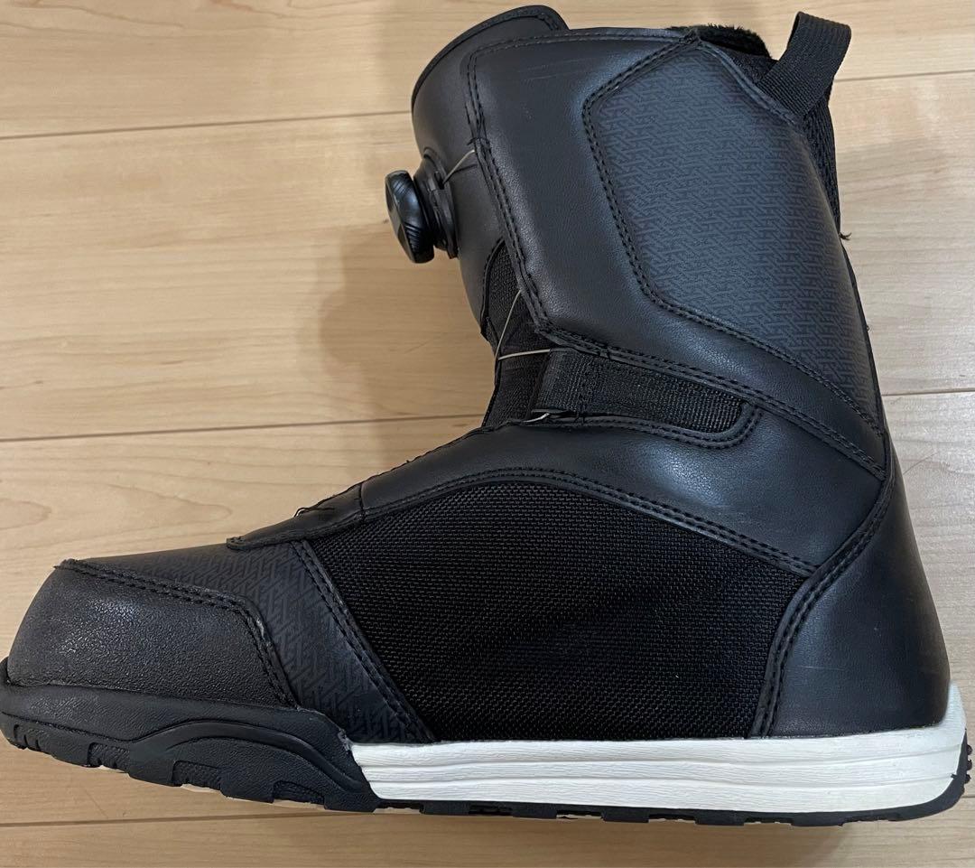 LASTARTS ラスターツ BOA スノボブーツ　メンズ　25.5~26cm