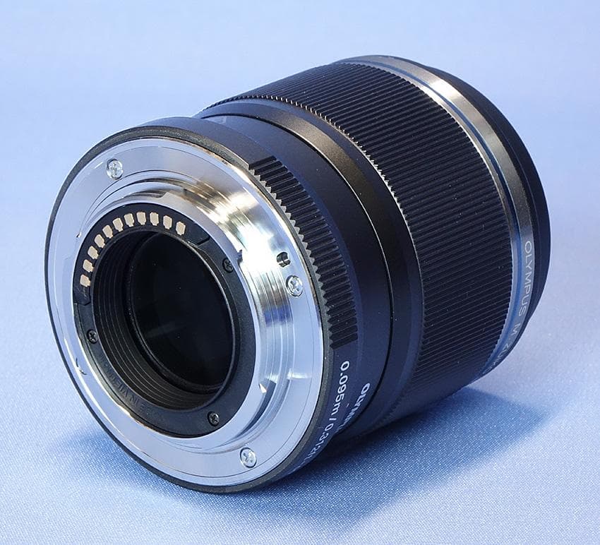 レンズ(単焦点) OLYMPUS MACRO 30mm F3.5