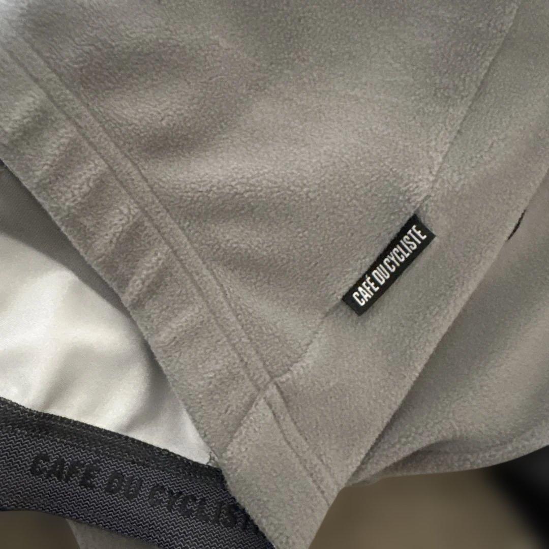 カフェドシクリステ フード 付き ロングスリーブジャージ ウインタージャージ M