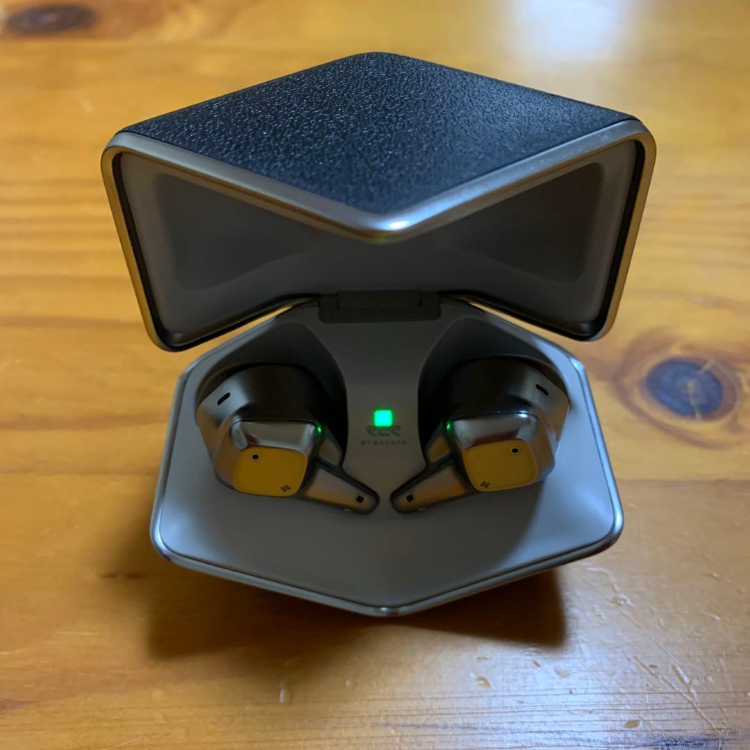ワイヤレスイヤホン HIFIMAN Svanar Wireless