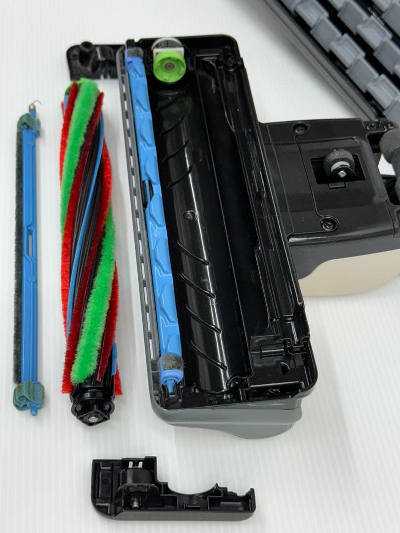 綺麗　CV-SP900H 日立　掃除機　D-AP51 ヘッド　シルバー　中古