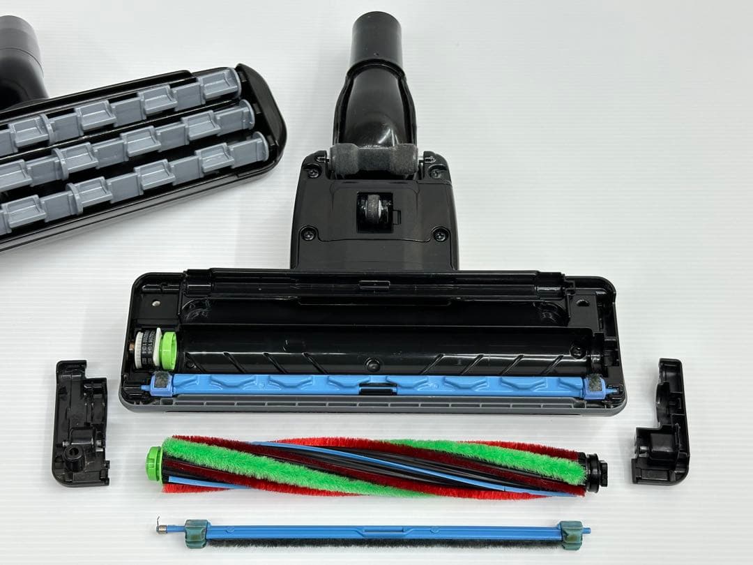 綺麗　CV-SP900H 日立　掃除機　D-AP51 ヘッド　シルバー　中古