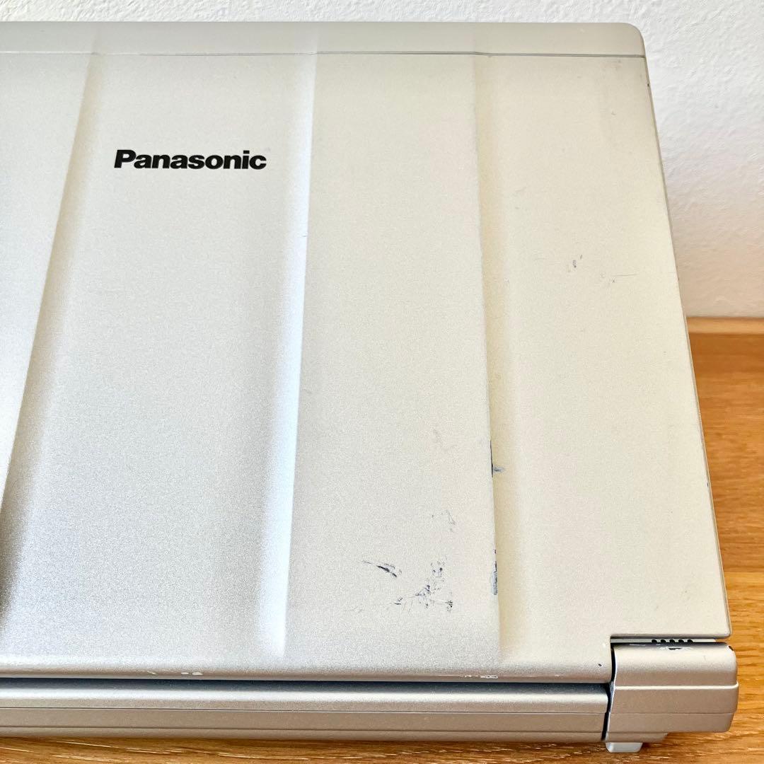 バッテリー良好/レッツノート/16GB/SSD/Windows11ノートパソコン