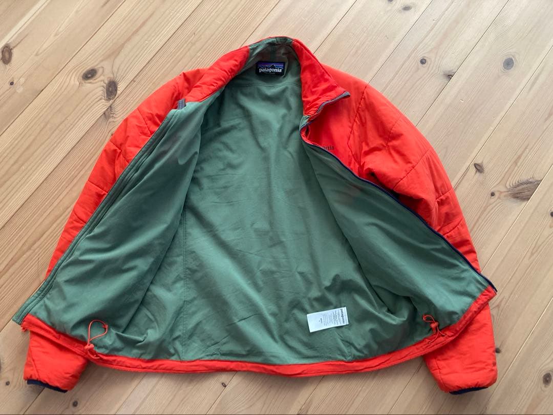 パタゴニアpatagoniaナノエアジャケットnanoair