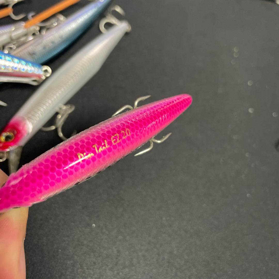 ルアーセット【青物・シーバス】