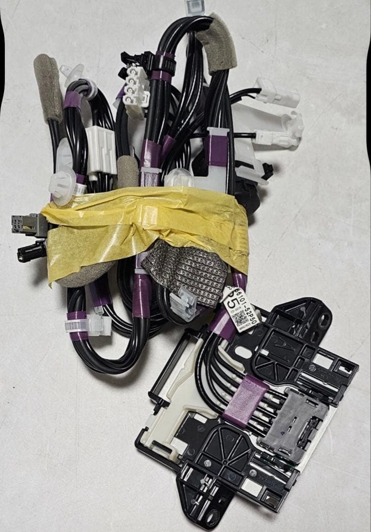 トヨタ 純正 ナビ ETC2.0・GPS・シエンタ・MXPC10 2024