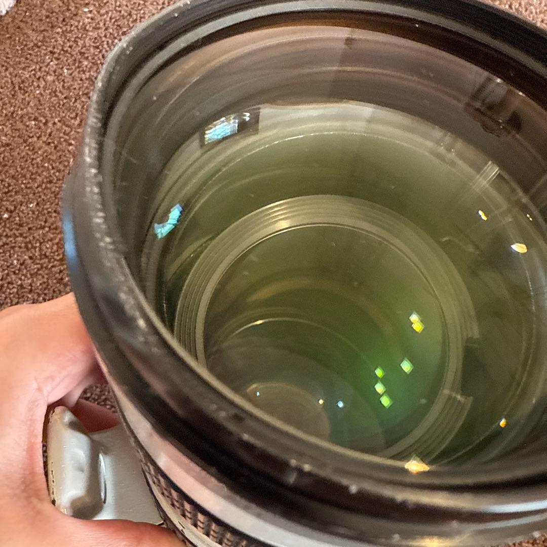 ジャンク品　CANON EF 70-200mm F2.8L USM R0027