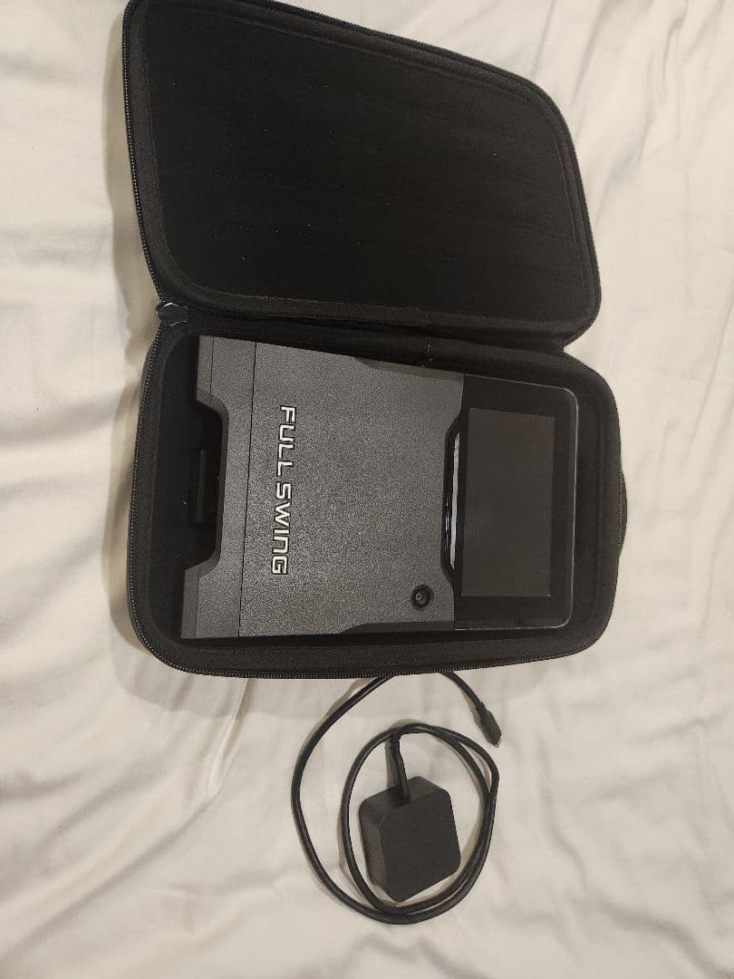 FULL SWING KIT 弾道測定器 タイガーウッズ監修