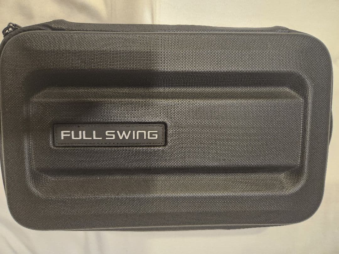 FULL SWING KIT 弾道測定器 タイガーウッズ監修