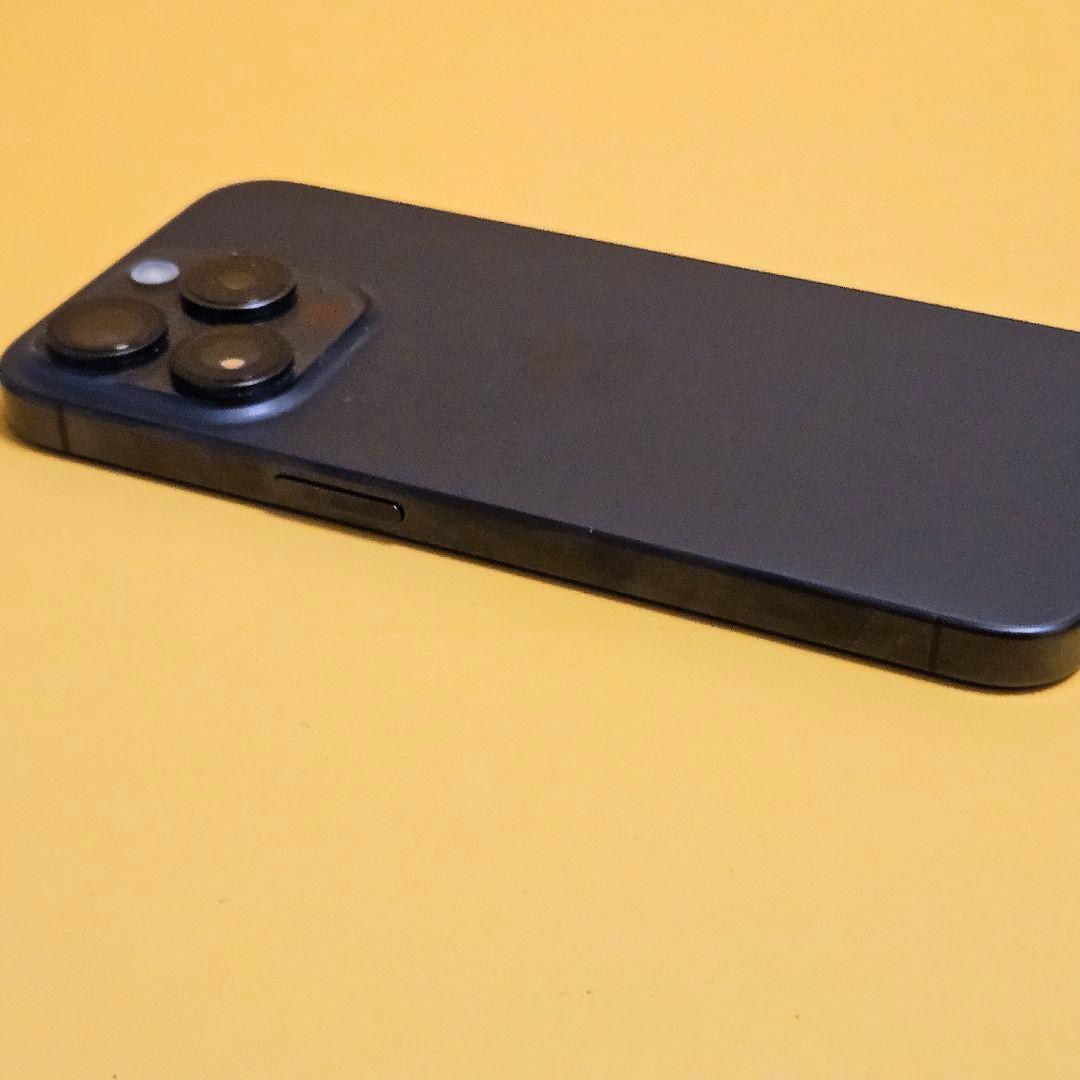 iPhon 15 Pro 256GB｜24時間以内発送!#687