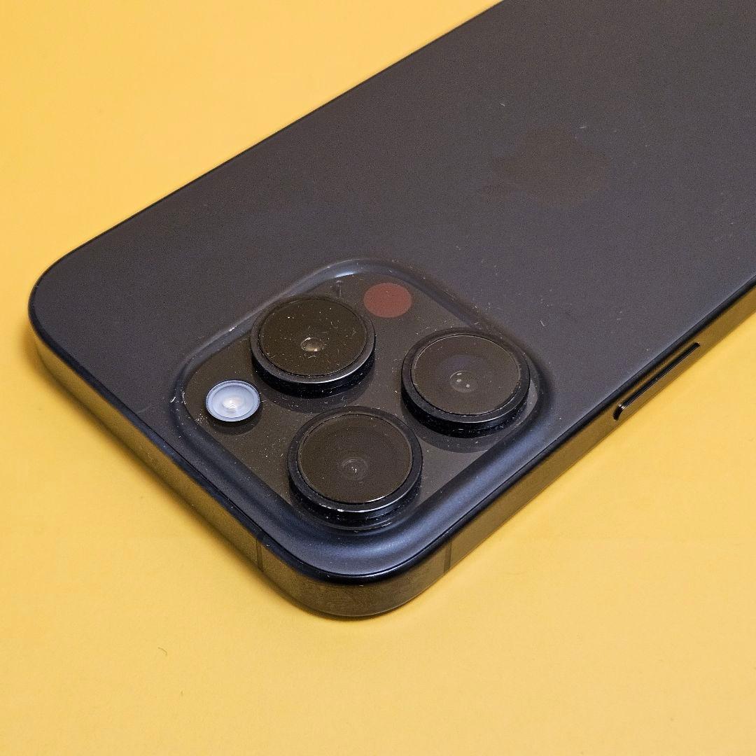 iPhon 15 Pro 256GB｜24時間以内発送!#687