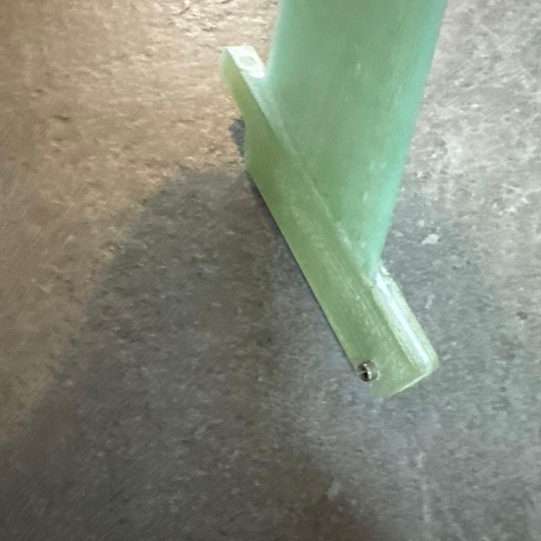 ジョージグリノー POWER BLADE パワーブレードフィン