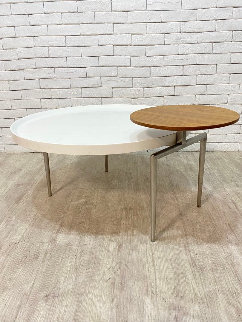 【東京都内23区配送無料】フランフラン　コーヒーテーブル　センター　リビング　棚