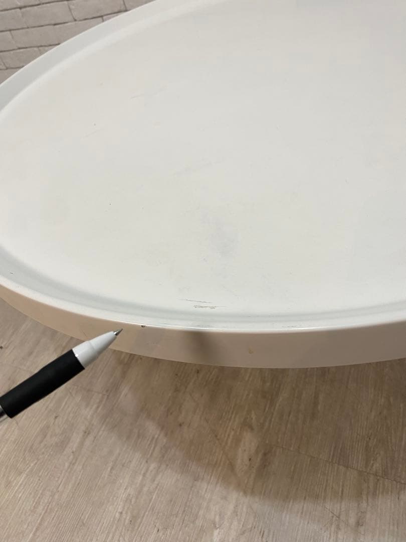 【東京都内23区配送無料】フランフラン　コーヒーテーブル　センター　リビング　棚