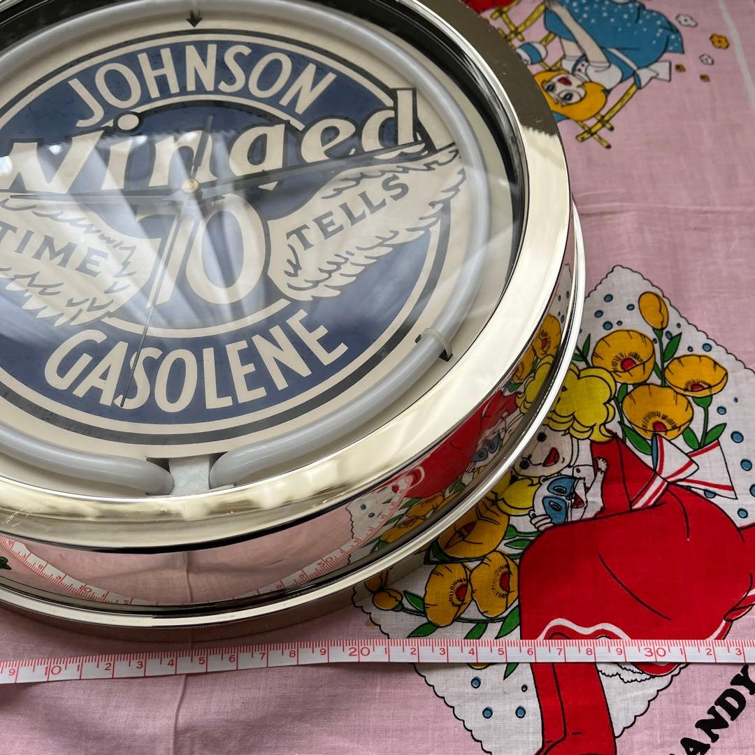 Johnson 掛け時計