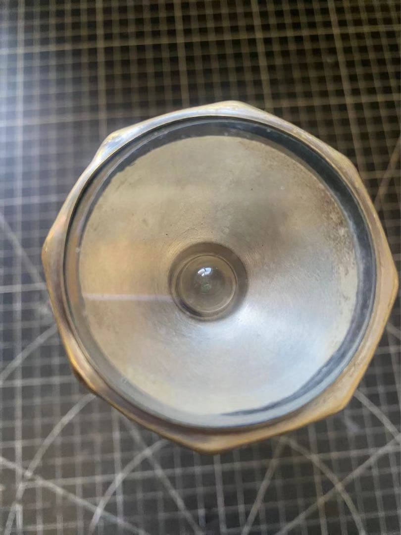 中古懐中電灯永備