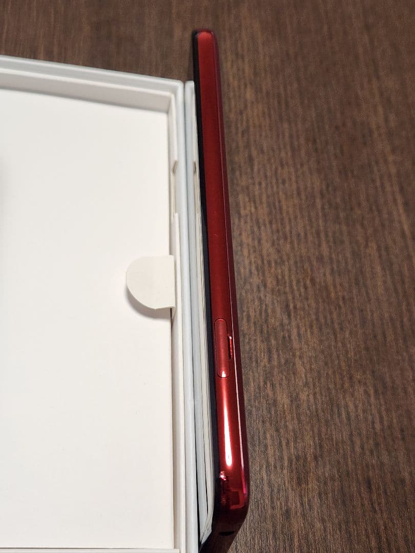 HTC Desire 22 pro 128GB サルサ・レッド　SIMロックなし