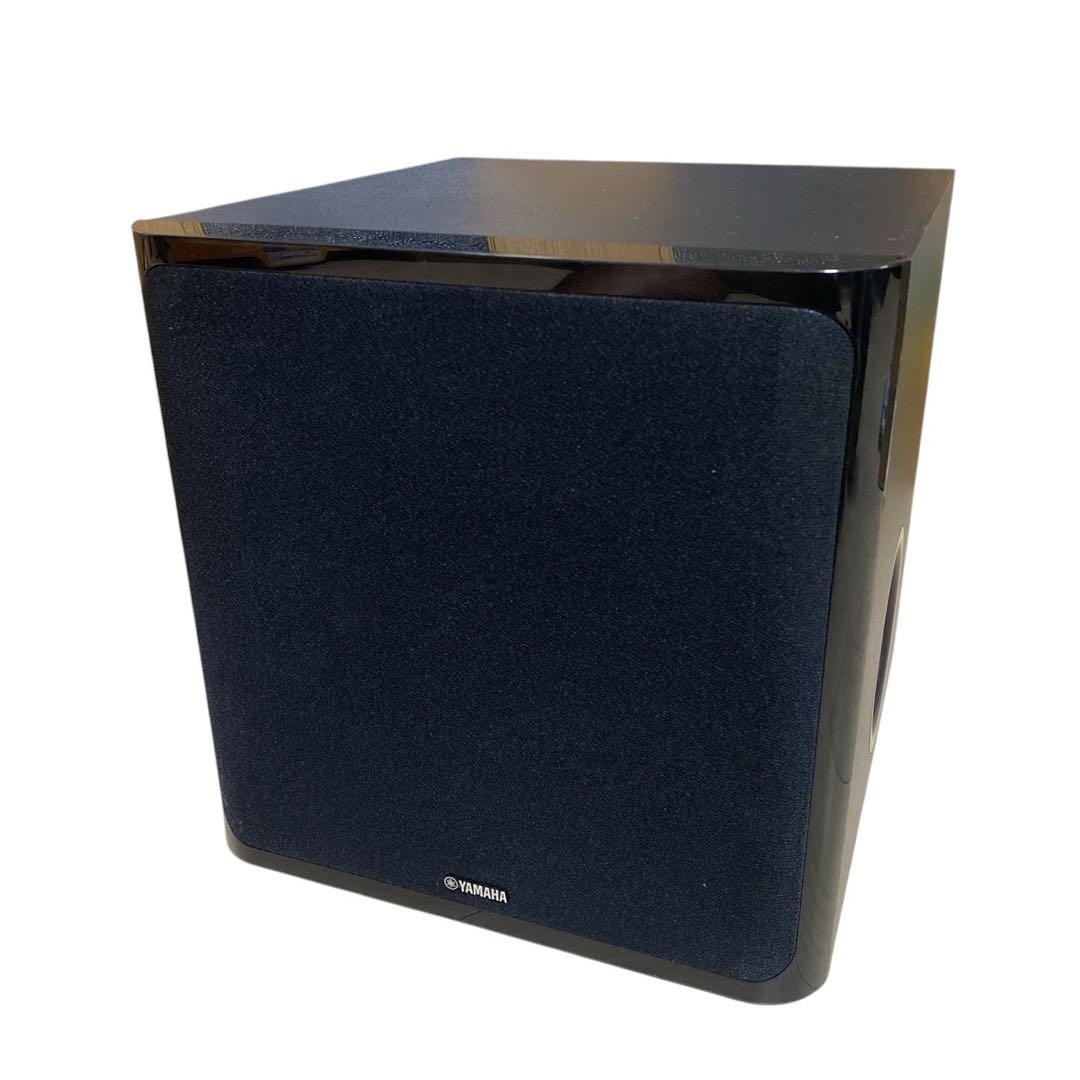 YAMAHA NS-SW40 サブウーファー アンプ内蔵 ヤマハ