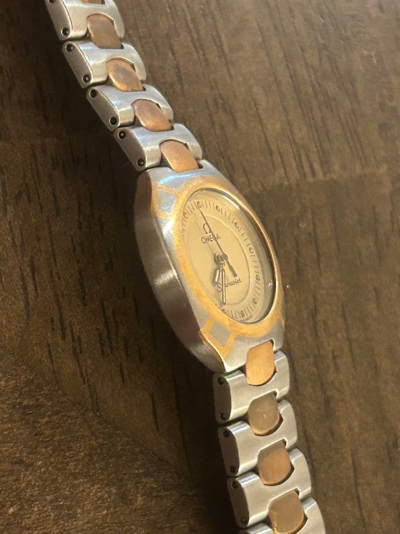 オメガ（ΩOMEGA）/腕時計　シーマスター　seamaster　ポラリス