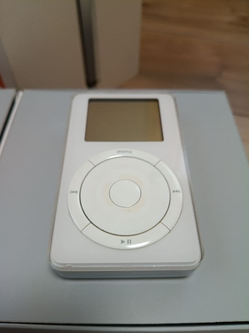 Apple iPod 5GB 初代 M8541【ジャンク品】