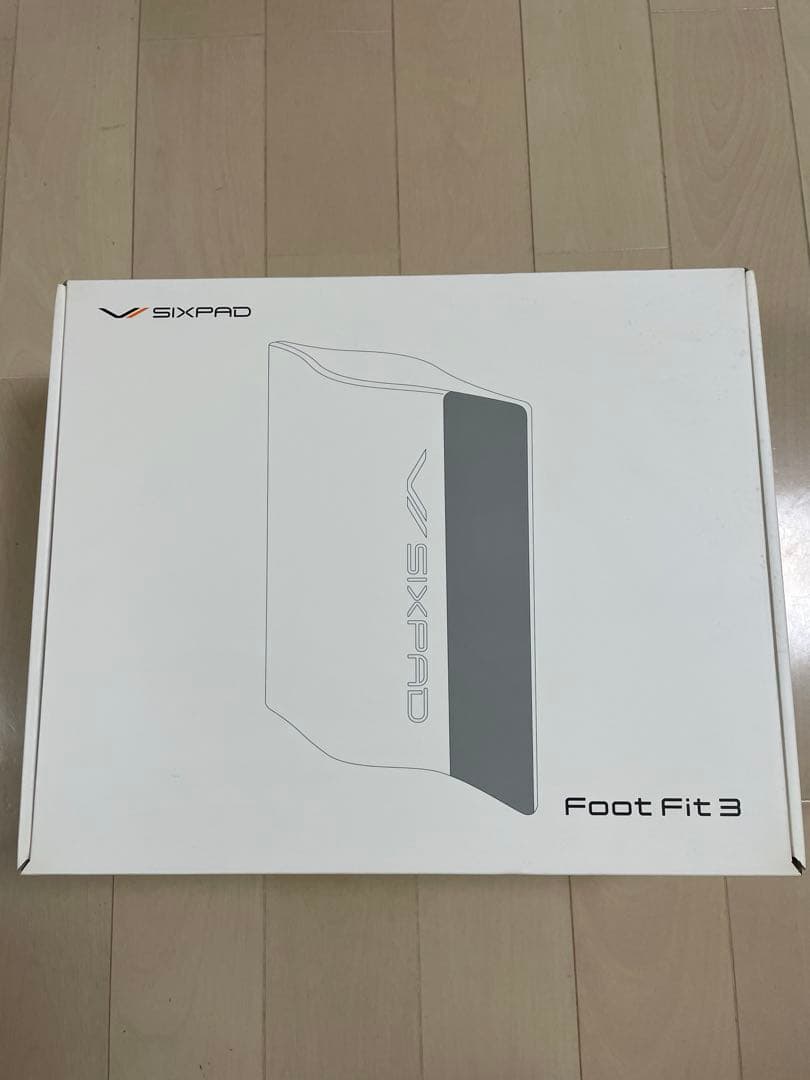 シックスパッド　フットフィット3